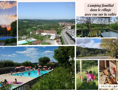 CAMPING LA BASTIDE