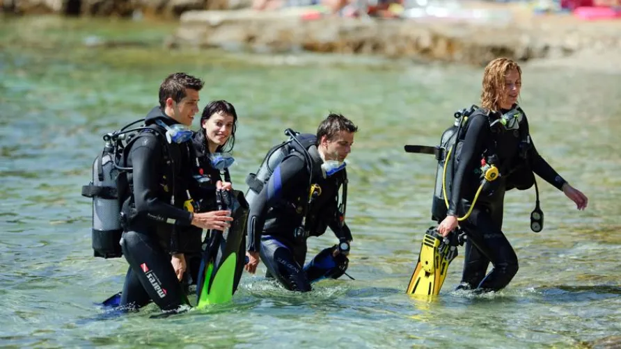 Maistra Camping Porto Sole