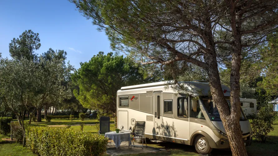 Maistra Camping Porto Sole