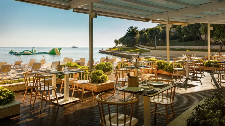 Maistra Camping Porto Sole