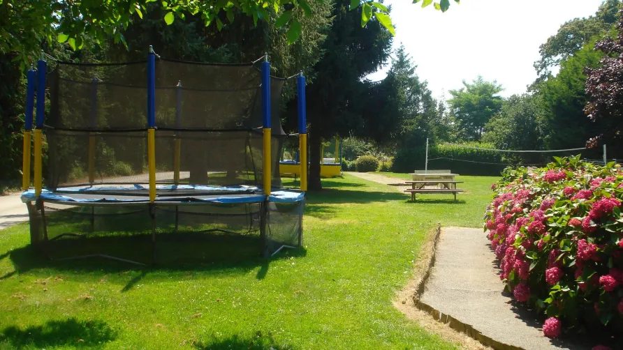 Camping de Locouarn