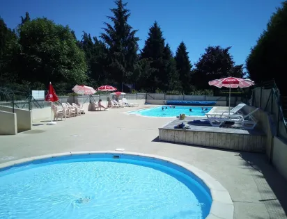 Camping de Locouarn