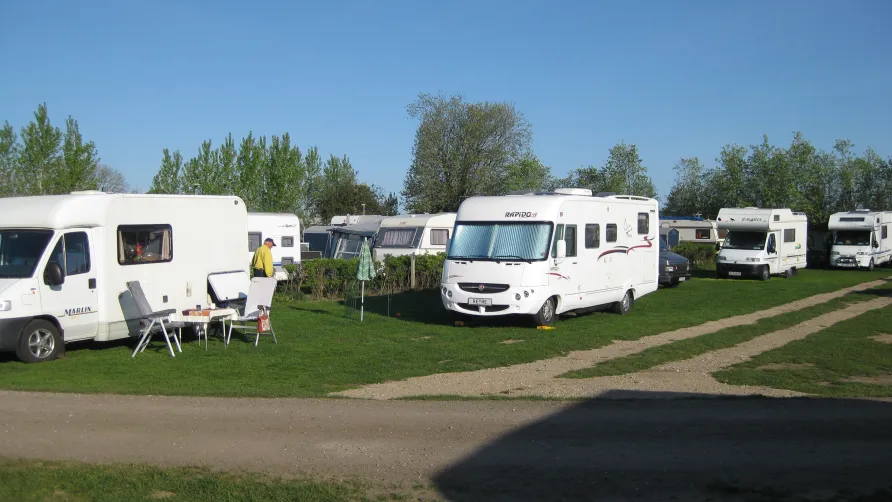 Camping Løgballe