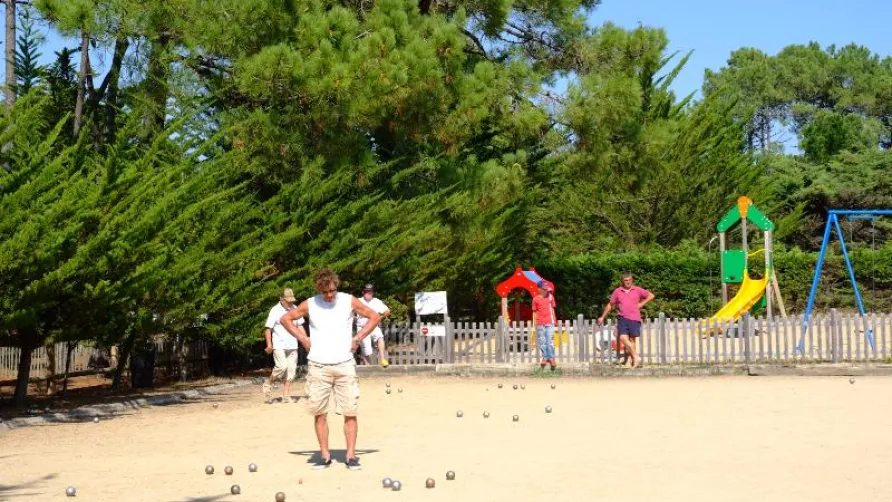 Camping de Sion