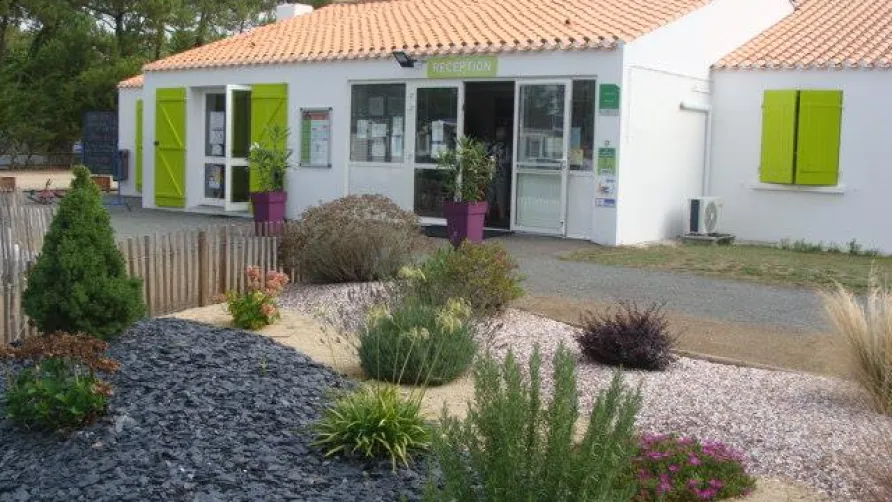 Camping de Sion
