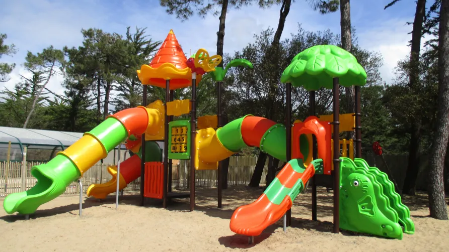 Camping de Sion