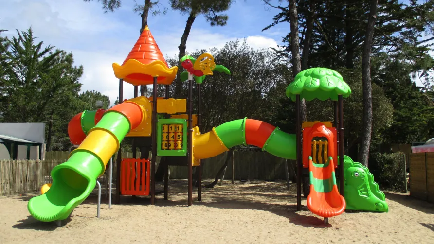 Camping de Sion
