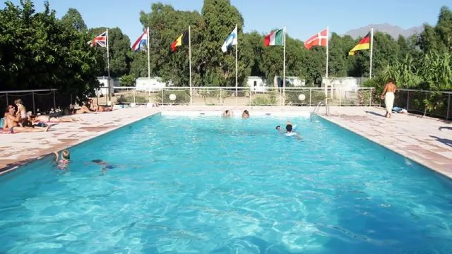 Camping LA PINEDE