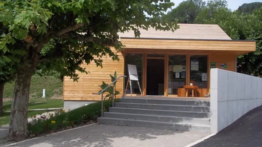 Camping Le Martinet