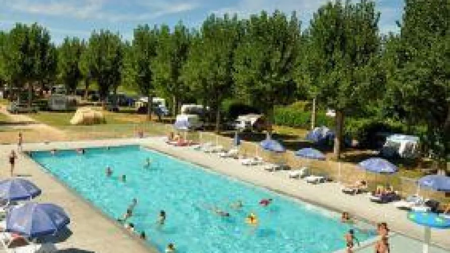 Flower Camping Les Ondines