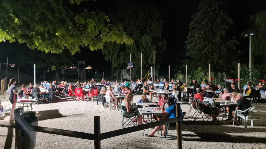 Camping Clair Matin