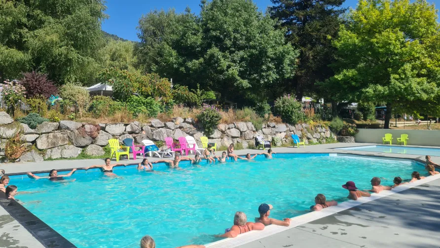 Camping Clair Matin