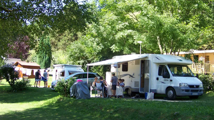 Camping Clair Matin