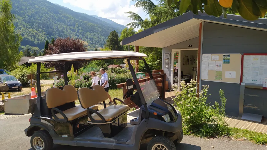 Camping Clair Matin