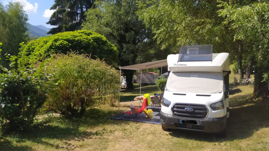 Camping Clair Matin