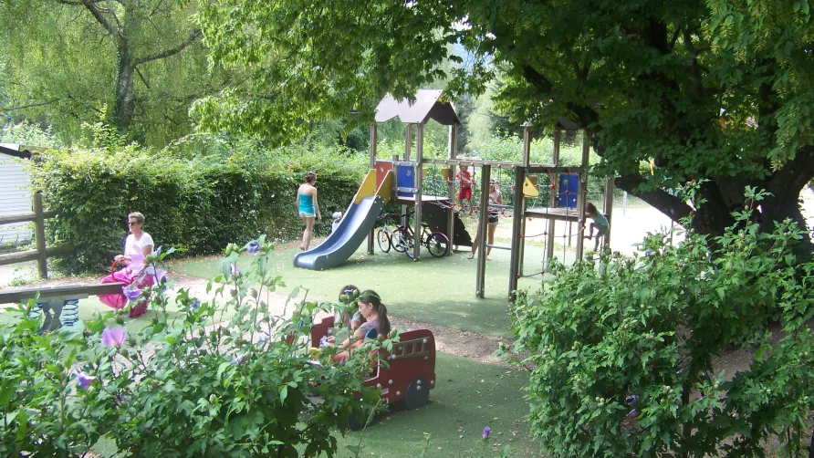 Camping Clair Matin