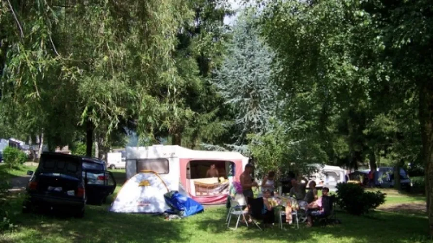 Camping Clair Matin