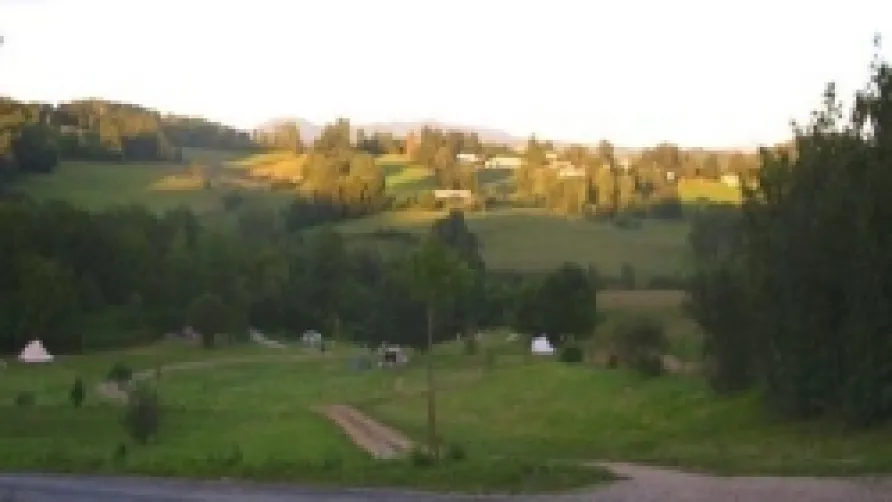 Camping Aimée Porcher