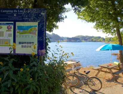 Flower Camping du Lac/