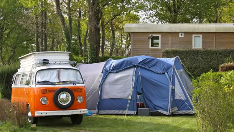 Flower Camping du Lac/