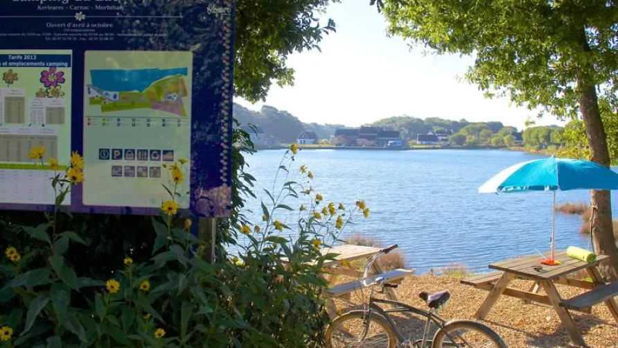 Flower Camping du Lac/