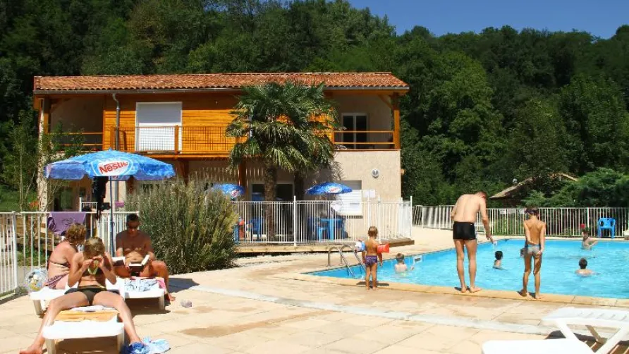 Camping l'Arize