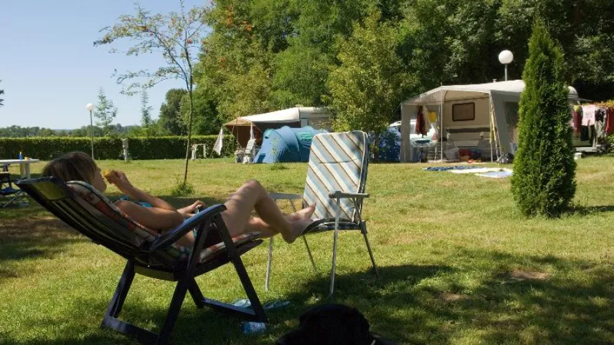 Camping l'Arize