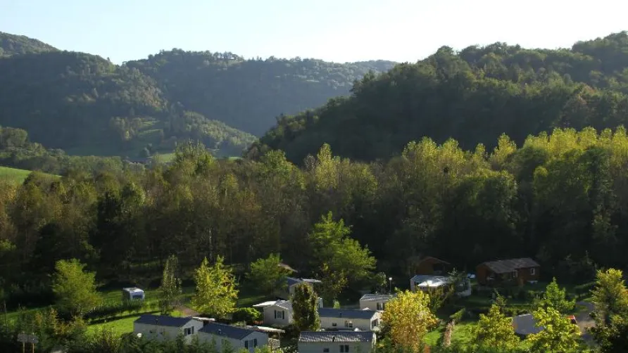 Camping l'Arize
