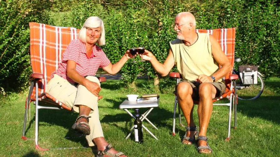 Camping l'Arize