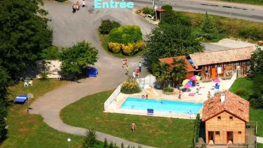 Camping l'Arize