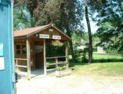 Camping de l'Ilot