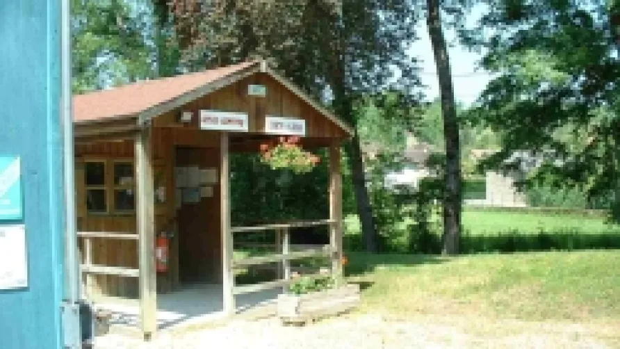 Camping de l'Ilot
