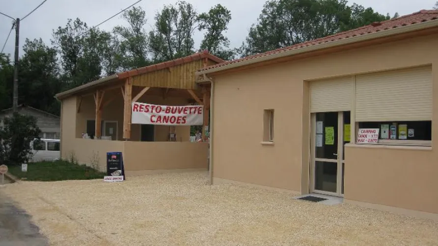 Camping de l'Ilot