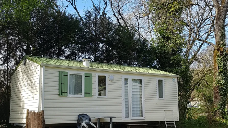 Camping de l'Ilot