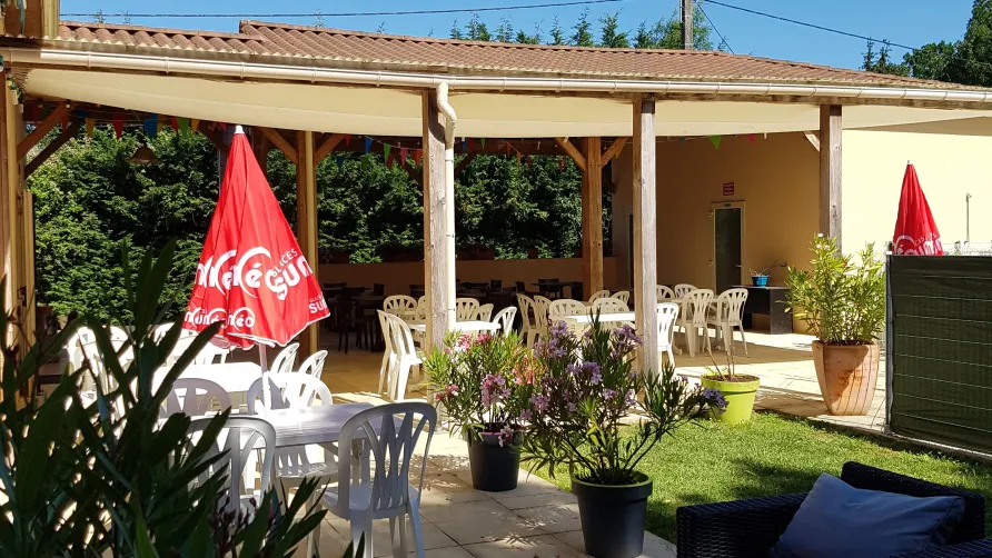 Camping de l'Ilot