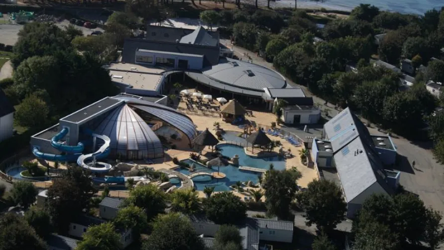 Camping Sandaya L'Escale Saint Gilles