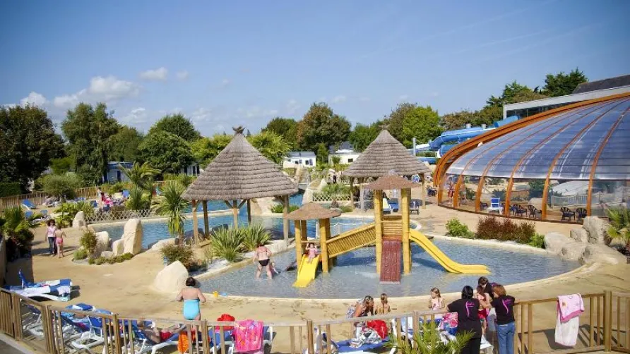 Camping Sandaya L'Escale Saint Gilles