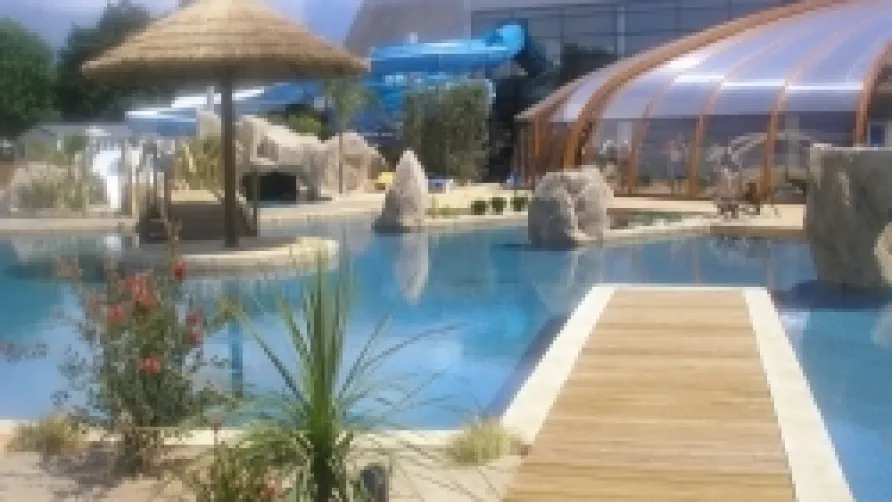 Camping Sandaya L'Escale Saint Gilles