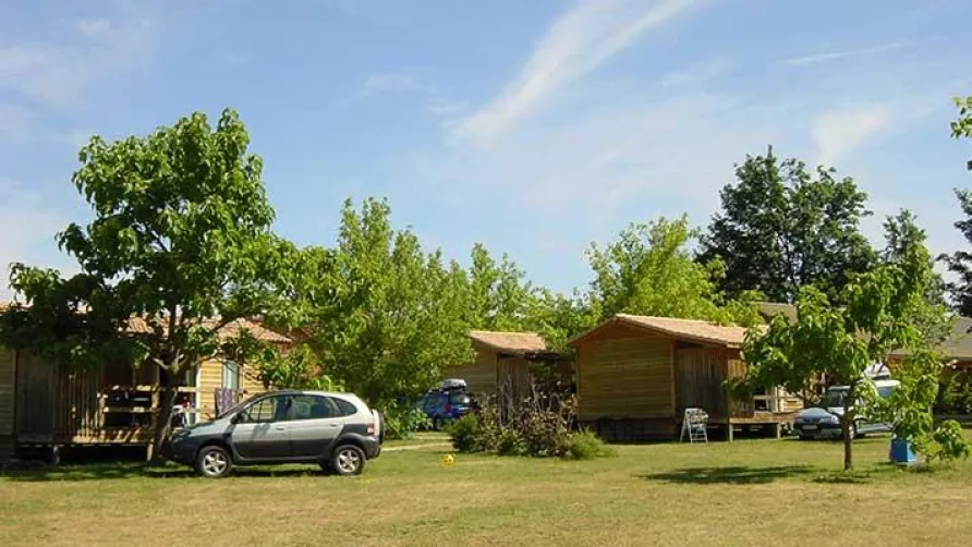 Camping Pré Rolland