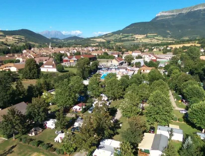 Camping Pré Rolland