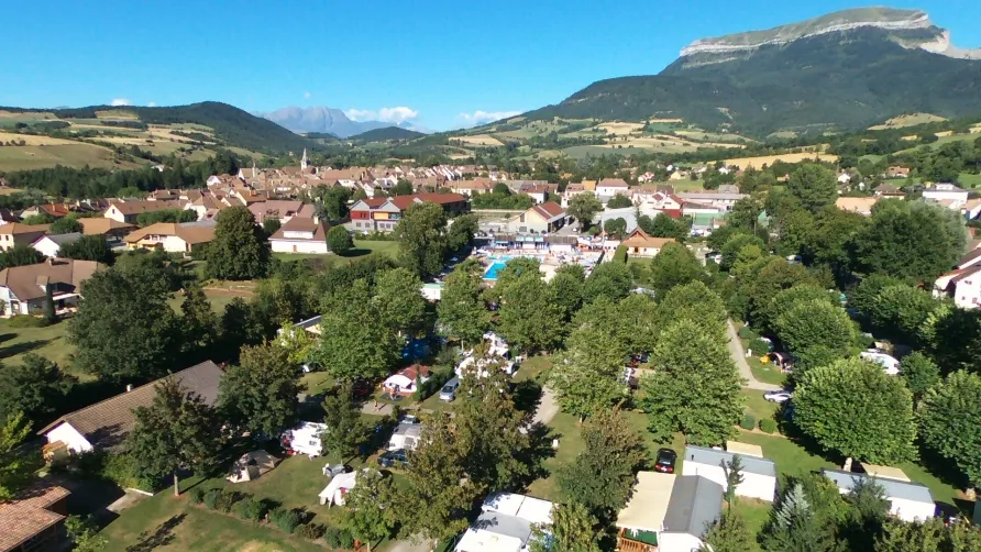 Camping Pré Rolland