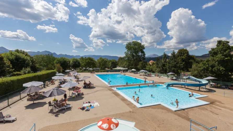 Camping Pré Rolland