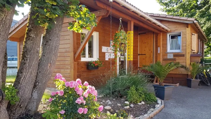 Camping Pré Rolland
