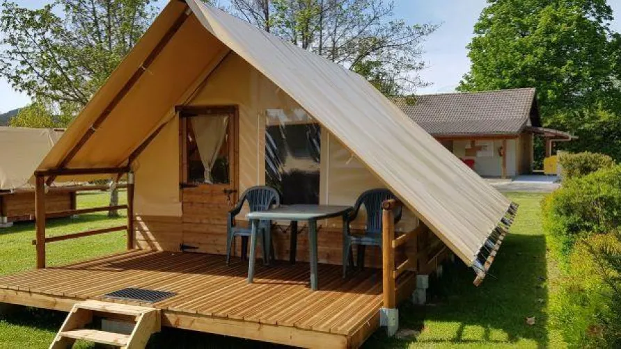 Camping Pré Rolland
