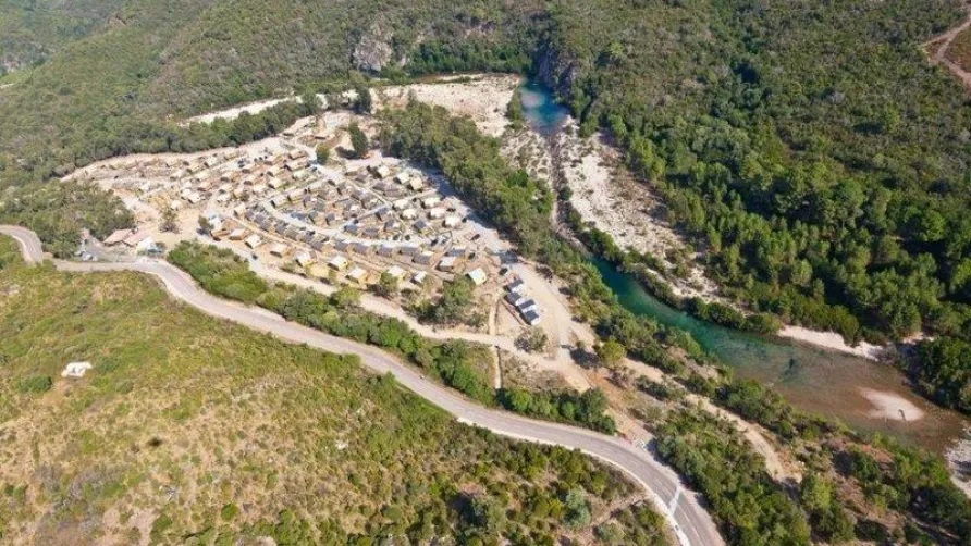 Camping Sole Di Sari