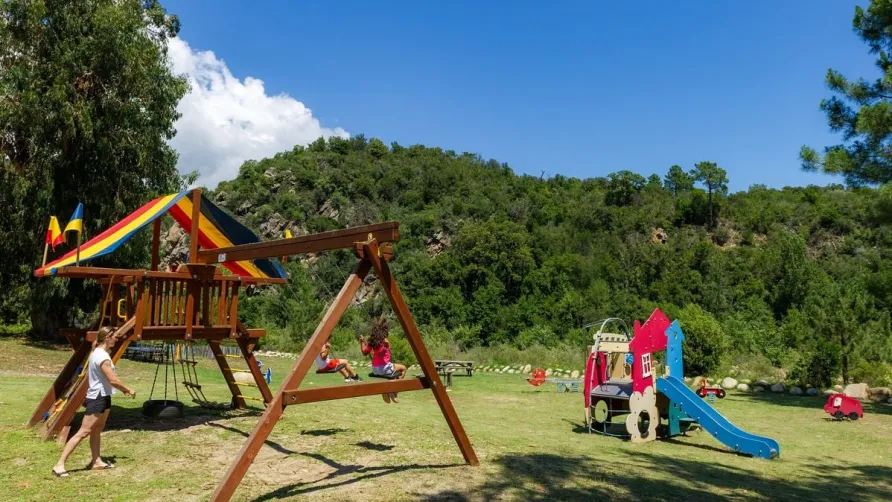 Camping Sole Di Sari