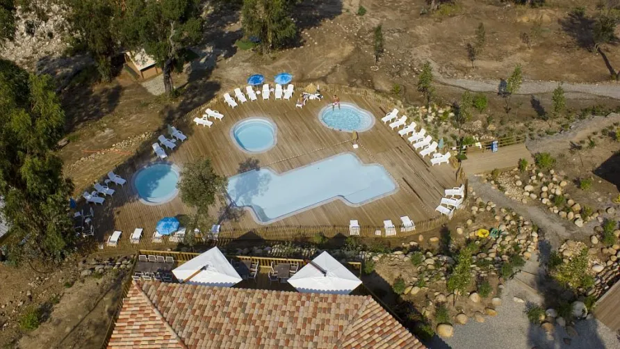 Camping Sole Di Sari