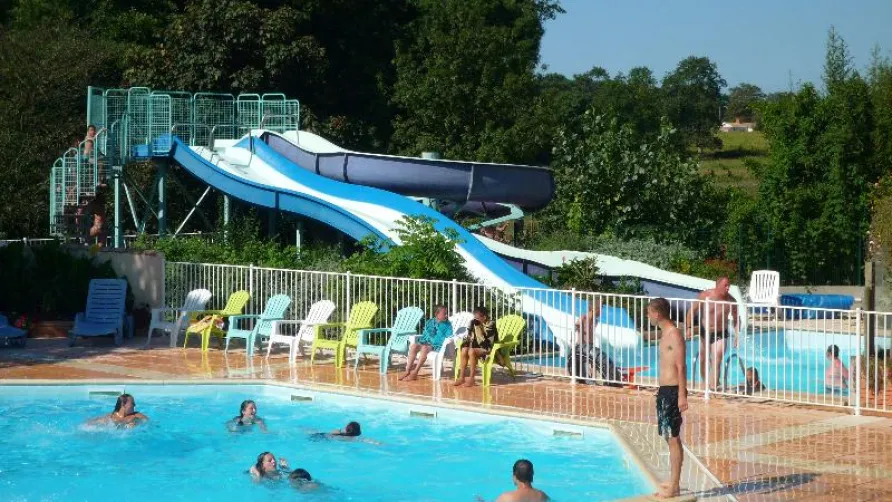 Camping Le Ragis