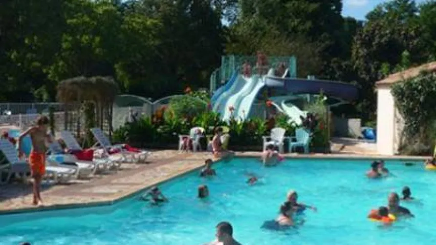 Camping Le Ragis