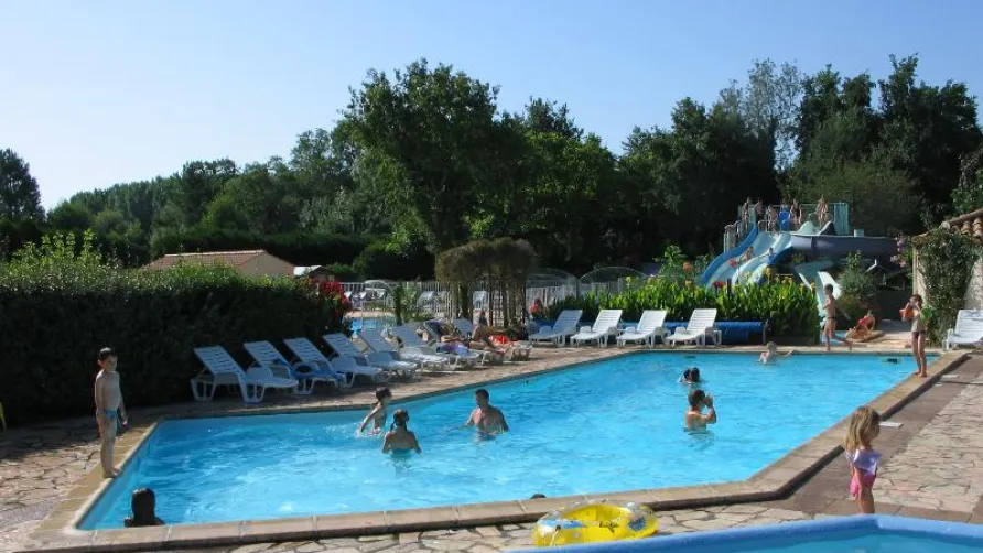 Camping Le Ragis